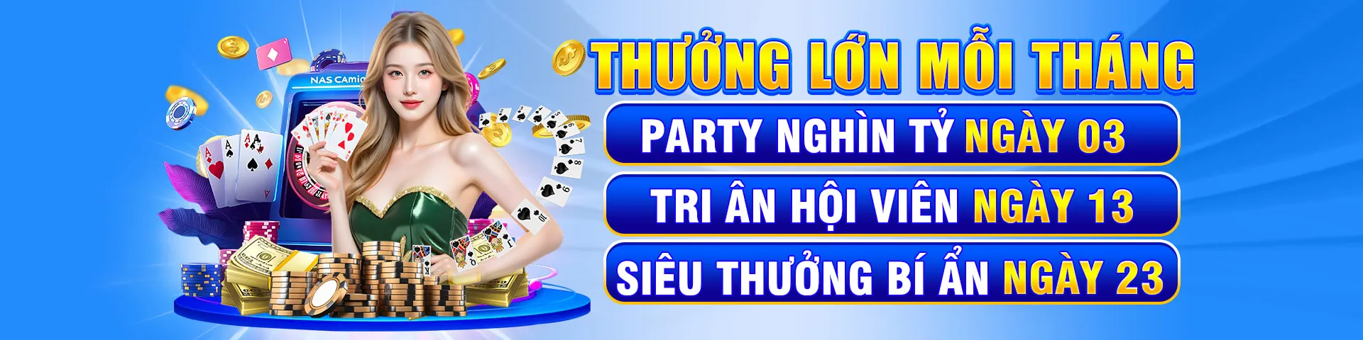 Trò chơi casino cổ điển HT368